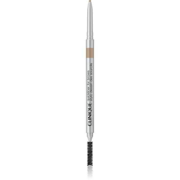 Clinique Quickliner for Brows precíz szemöldökceruza árnyalat Sandy blond 0