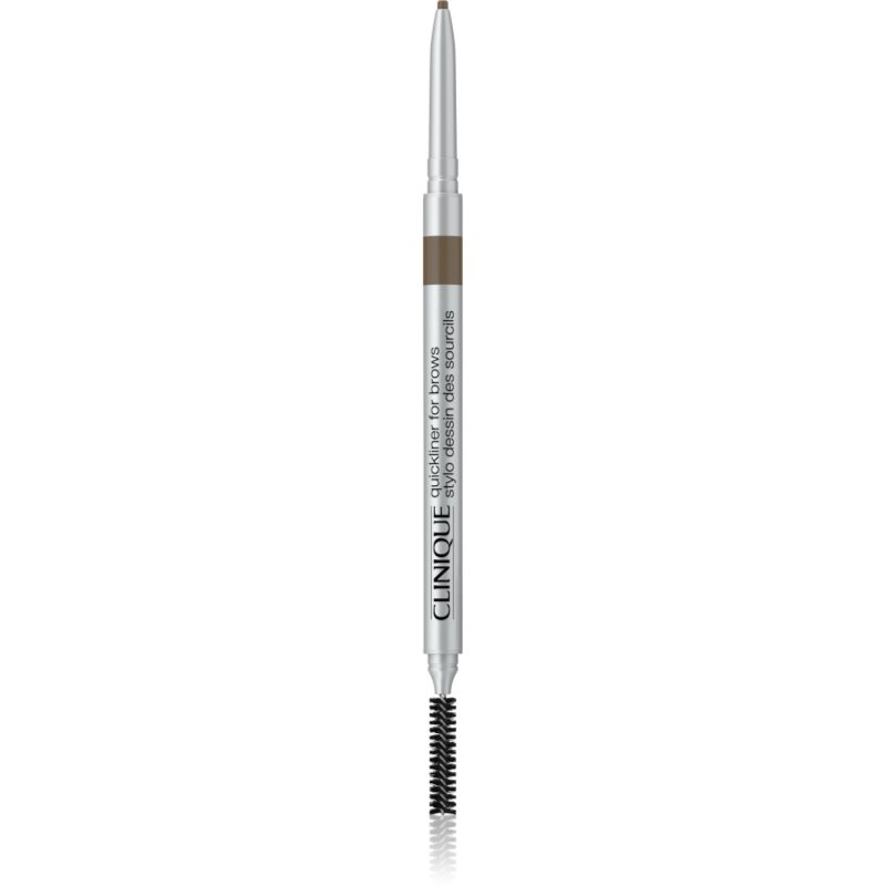 Clinique Quickliner for Brows precíz szemöldökceruza árnyalat Soft Brown 0