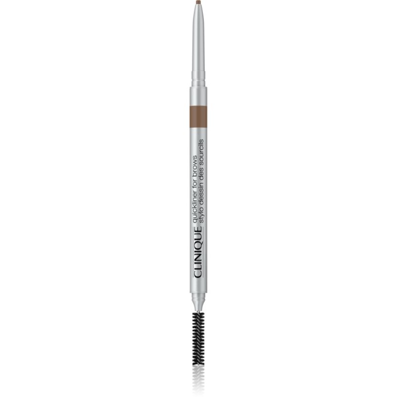 Clinique Quickliner for Brows precíz szemöldökceruza árnyalat Soft Chestnut 0