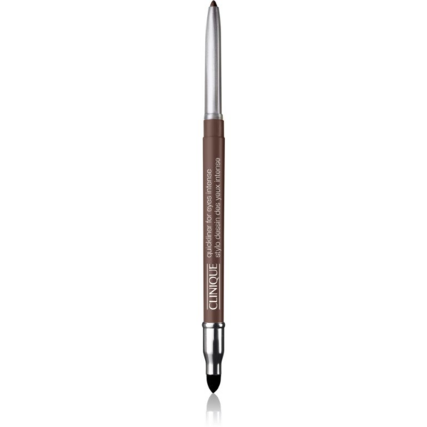 Clinique Quickliner for Eyes Intense intenzív színű szemhéjceruza árnyalat 03 Intense Chocolate 0