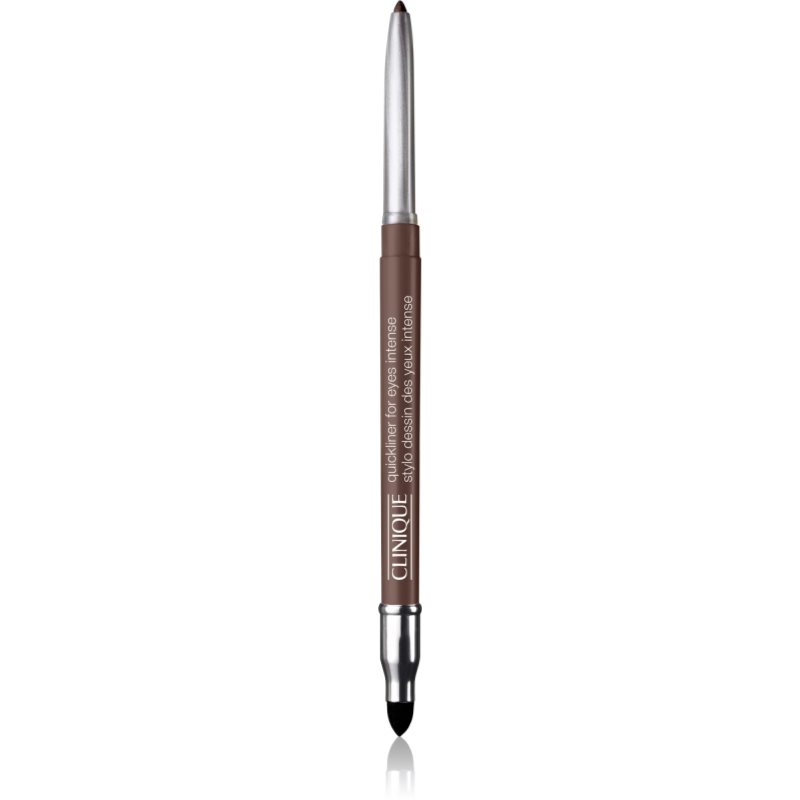 Clinique Quickliner for Eyes Intense intenzív színű szemhéjceruza árnyalat 03 Intense Chocolate 0