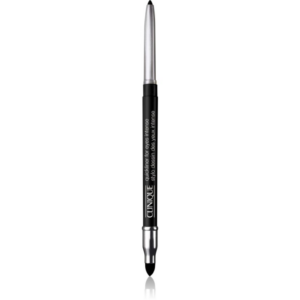 Clinique Quickliner for Eyes Intense intenzív színű szemhéjceruza árnyalat 09 Intense Ebony 0