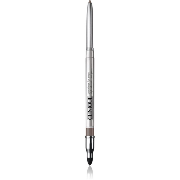 Clinique Quickliner for Eyes szemceruza árnyalat 02 Smoky Brown 3 g-Eredeti