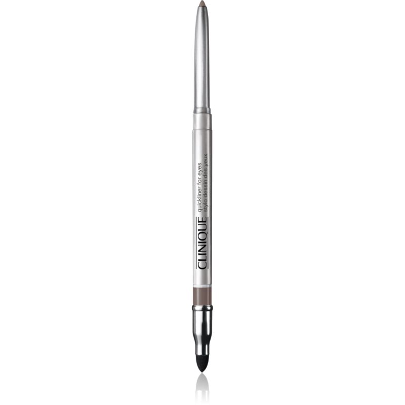 Clinique Quickliner for Eyes szemceruza árnyalat 02 Smoky Brown 3 g-Eredeti