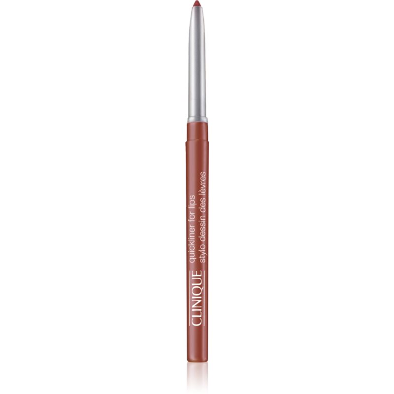 Clinique Quickliner for Lips szájkontúrceruza árnyalat Cocoa Rose 0