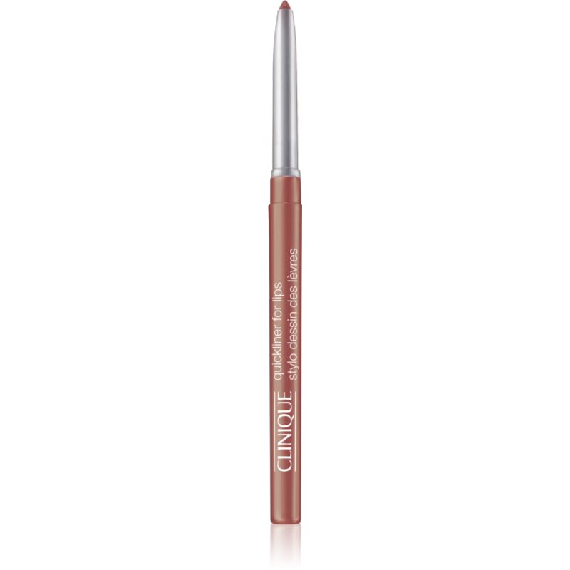 Clinique Quickliner for Lips szájkontúrceruza árnyalat Lipblush 0.3 g-Ár
