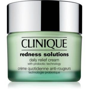Clinique Redness Solutions Daily Relief Cream With Microbiome Technology nappali nyugtató krém 50 ml-Ár