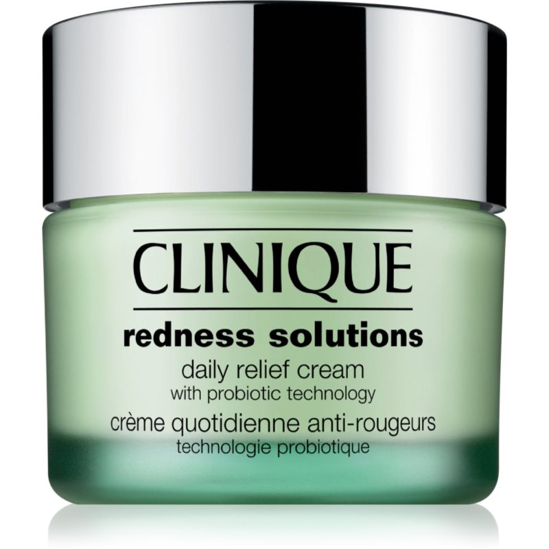 Clinique Redness Solutions Daily Relief Cream With Microbiome Technology nappali nyugtató krém 50 ml-Ár