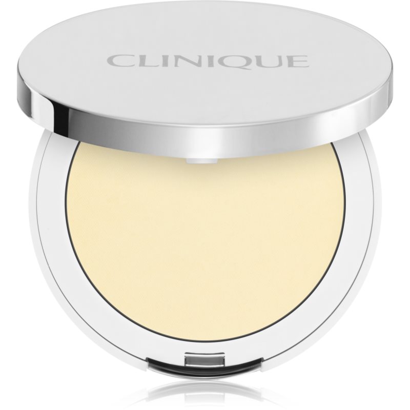 Clinique Redness Solutions Instant Relief Mineral Pressed Powder With Probiotic Technology kompakt púder minden bőrtípusra 11