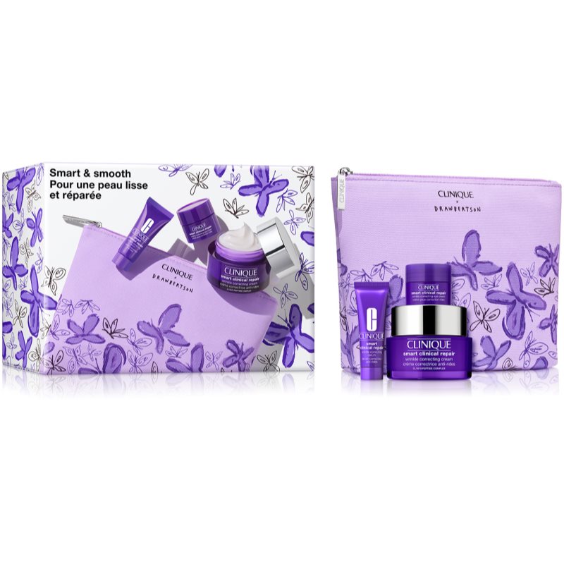 Clinique Smart Clinical™ Cream Value Set ajándékszett a bőröregedés ellen-ár