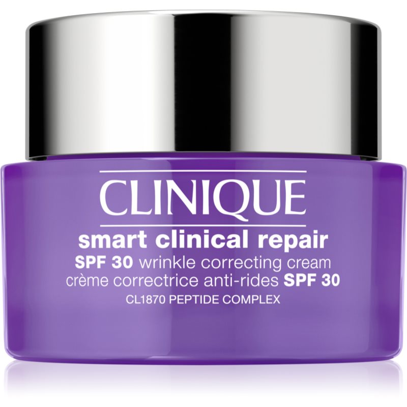 Clinique Smart Clinical™ Repair Wrinkle Correcting Cream SPF 30 ránctalanító krém SPF 30 50 ml-Ár