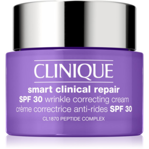 Clinique Smart Clinical™ Repair Wrinkle Correcting Cream SPF 30 ránctalanító krém SPF 30 75 ml-Ár