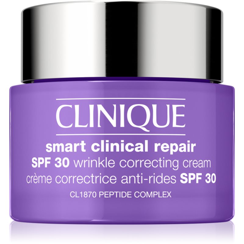 Clinique Smart Clinical™ Repair Wrinkle Correcting Cream SPF 30 ránctalanító krém SPF 30 75 ml-Ár