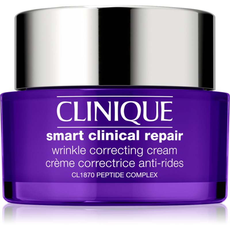 Clinique Smart Clinical™ Repair Wrinkle Correcting Cream Tápláló ránctalanító krém 50 ml-Ár