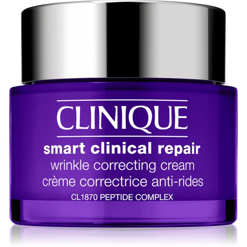 Clinique Smart Clinical™ Repair Wrinkle Correcting Cream Tápláló ránctalanító krém 75 ml-Ár