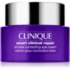 Clinique Smart Clinical™ Repair Wrinkle Correcting Eye Cream feltöltő szemkrém a ráncok ellen 15 ml-Ár