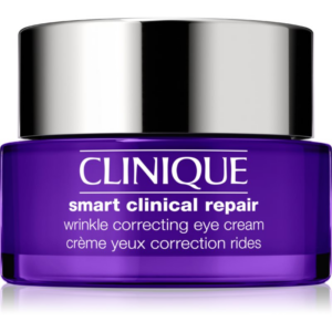 Clinique Smart Clinical™ Repair Wrinkle Correcting Eye Cream feltöltő szemkrém a ráncok ellen 30 ml-Ár