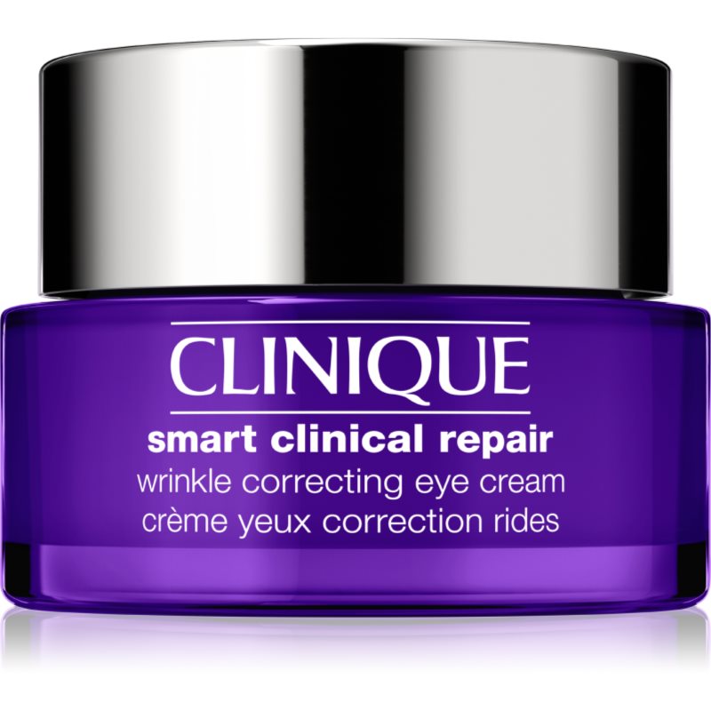Clinique Smart Clinical™ Repair Wrinkle Correcting Eye Cream feltöltő szemkrém a ráncok ellen 30 ml-Ár