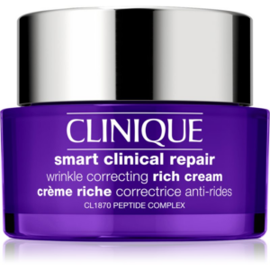 Clinique Smart Clinical™ Repair Wrinkle Rich Cream intenzív ránctalanító krém 50 ml-Ár
