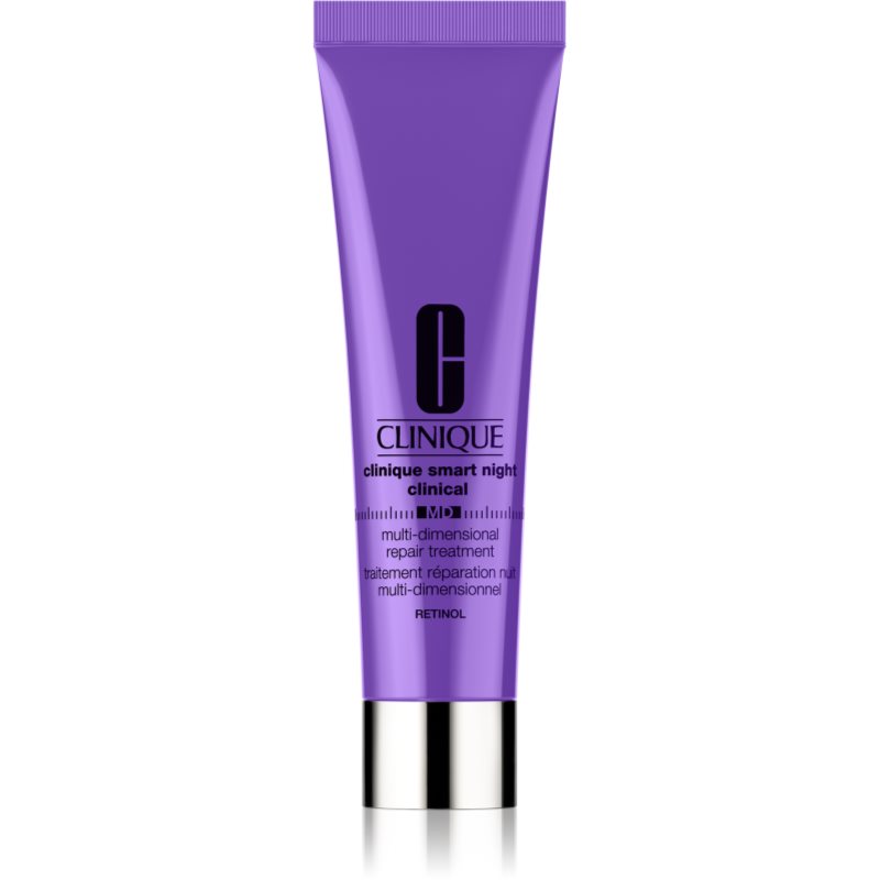 Clinique Smart Night™ Clinical MD Multi-Dimensional Repair Treatment megújító éjszakai ápolás retinollal 30 ml-Ár