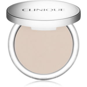 Clinique Stay-Matte Sheer Pressed Powder mattító púder zsíros bőrre árnyalat 01 Stay Buff 7