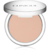 Clinique Stay-Matte Sheer Pressed Powder mattító púder zsíros bőrre árnyalat 02 Stay Neutral 7