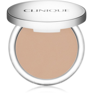 Clinique Stay-Matte Sheer Pressed Powder mattító púder zsíros bőrre árnyalat 03 Stay Beige 7