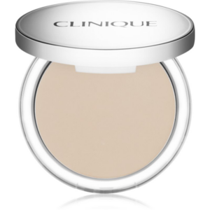 Clinique Stay-Matte Sheer Pressed Powder mattító púder zsíros bőrre árnyalat 101 Invisible Matte 7