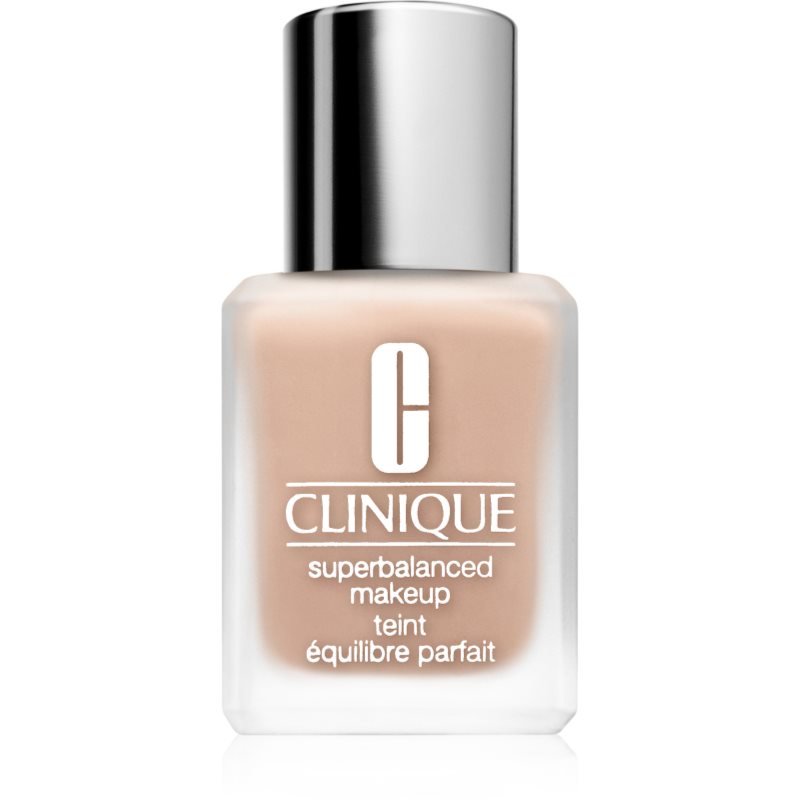 Clinique Superbalanced™ Makeup selymesen finom alapozó árnyalat CN 13.5 Petal 30 ml-Ár