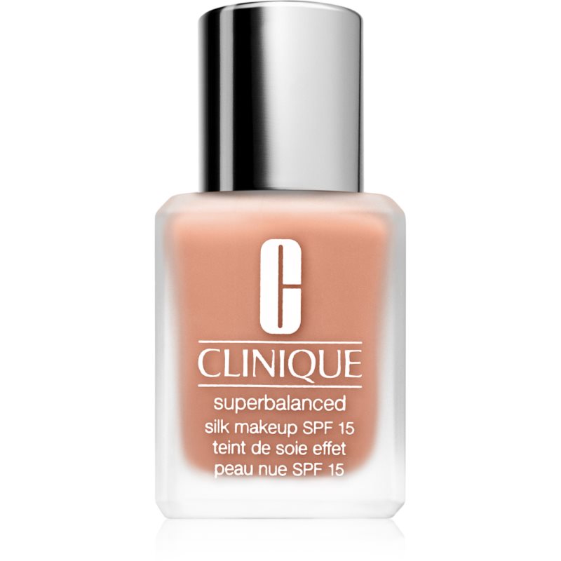 Clinique Superbalanced™ Makeup selymesen finom alapozó árnyalat CN 62 Porcelain Beige 30 ml-Ár