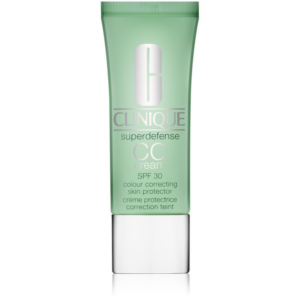 Clinique Superdefense™ CC Cream SPF 30 CC krém SPF 30 árnyalat 03 Light Medium 40 ml-Eredeti