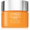 Clinique Superdefense™ SPF 40 Fatigue + 1st Signs of Age Multi Correcting Gel hidratáló gél a bőröregedés első jeleinek eltüntetésére SPF 40 30 ml-Ár