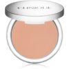 Clinique Superpowder Double Face Makeup 2 az 1-ben kompakt púder és alapozó árnyalat 04 Matte Honey 10 g-Eredeti