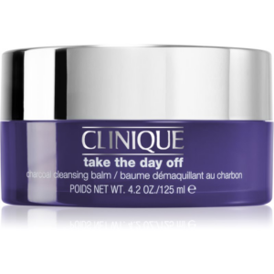 Clinique Take The Day Off™ Charcoal Detoxifying Cleansing Balm lemosó és tisztító balzsam aktív szénnel 125 ml-Ár