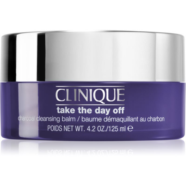 Clinique Take The Day Off™ Charcoal Detoxifying Cleansing Balm lemosó és tisztító balzsam aktív szénnel 125 ml-Ár