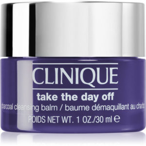 Clinique Take The Day Off™ Charcoal Detoxifying Cleansing Balm lemosó és tisztító balzsam aktív szénnel 30 ml-Ár