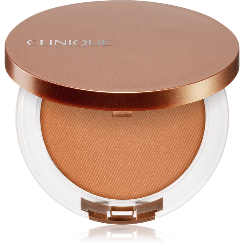 Clinique True Bronze™ Pressed Powder Bronzer bronzosító púder árnyalat 03 Sunblushed 9.6 g-Eredeti