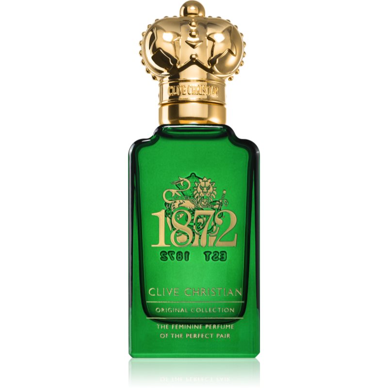 Clive Christian 1872 Eau de Parfum hölgyeknek 50 ml-Ár