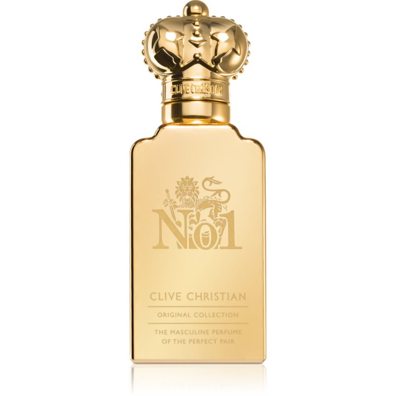 Clive Christian No. 1 Eau de Parfum uraknak 50 ml-Eredeti