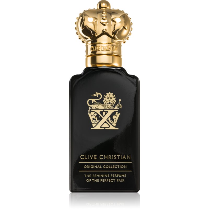 Clive Christian X Eau de Parfum hölgyeknek 50 ml-Ár
