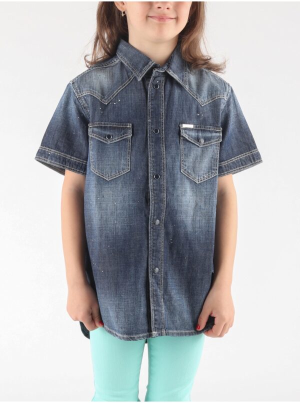 Clori Shirt Kids Diesel - Unisex