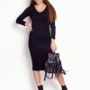 Clothing set black Cocomore cmgSK1114.R21