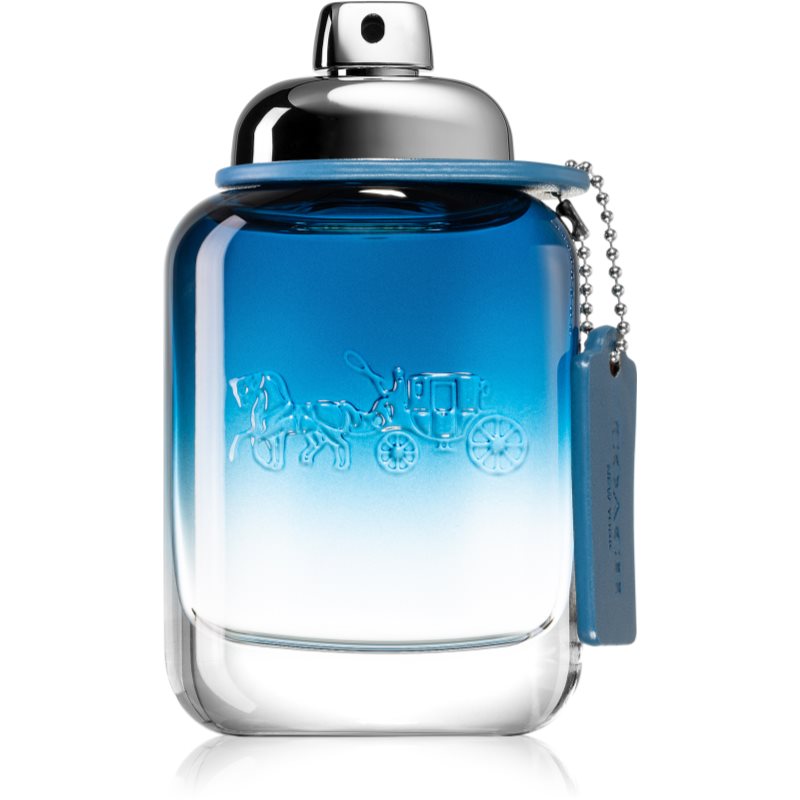 Coach Blue Eau de Toilette uraknak 60 ml-Ár