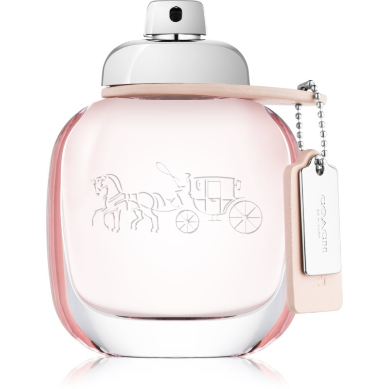Coach Coach Eau de Toilette Eau de Toilette hölgyeknek 50 ml-Eredeti