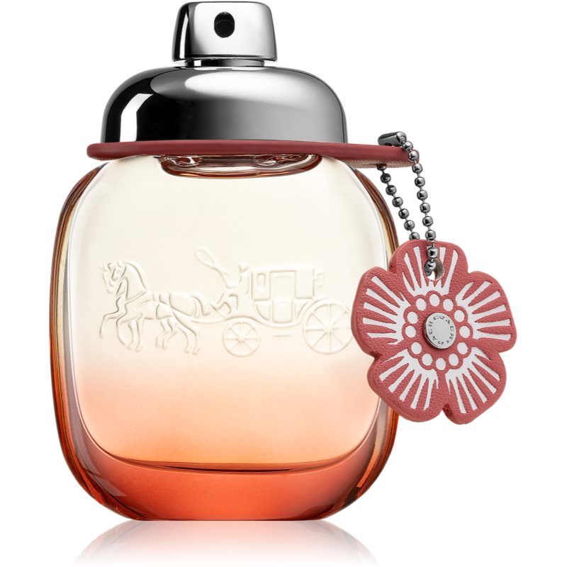 Coach Coach Floral Blush Eau de Parfum hölgyeknek 30 ml-Eredeti