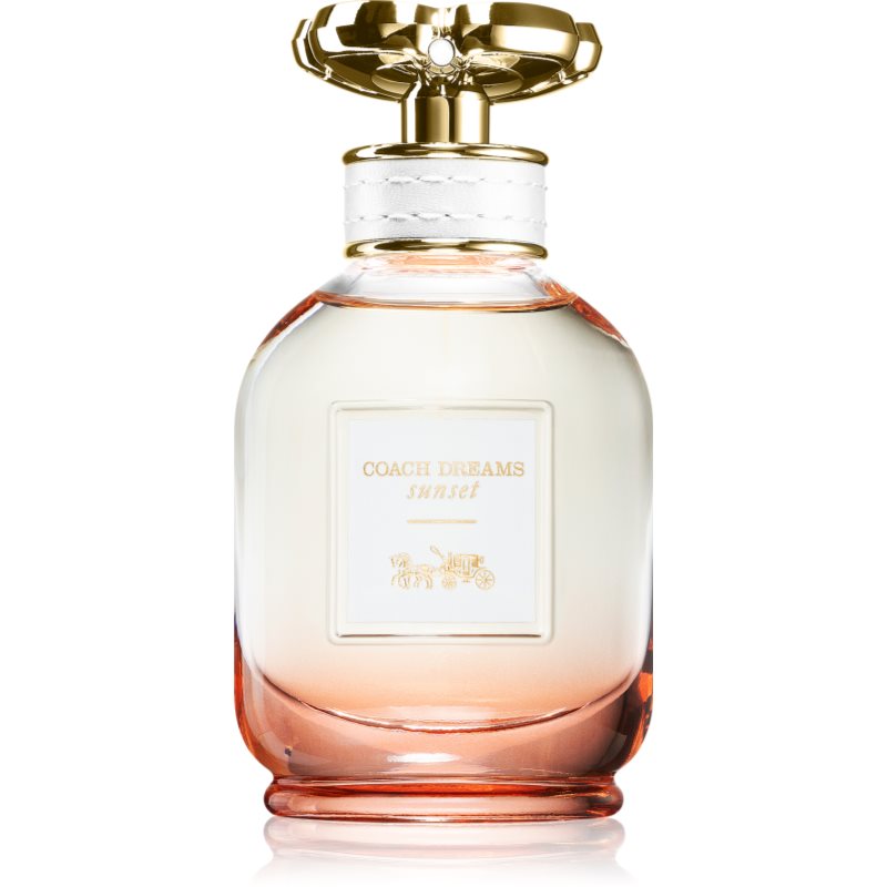 Coach Dreams Sunset Eau de Parfum hölgyeknek 40 ml-Ár