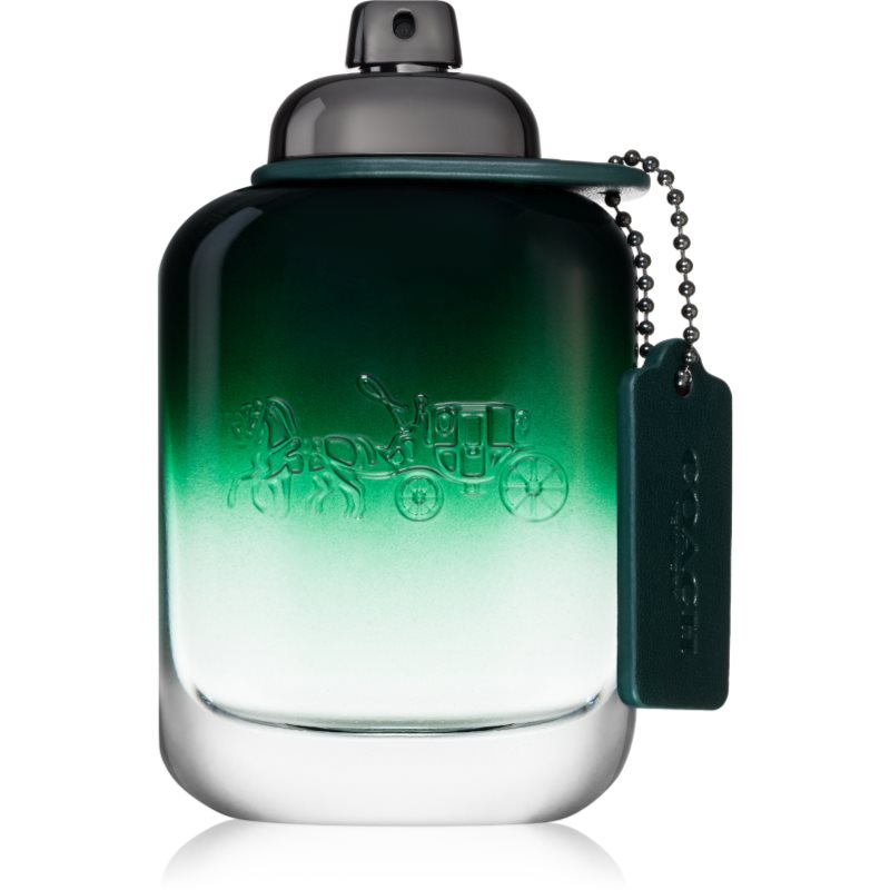 Coach Green Eau de Toilette uraknak 100 ml-Ár