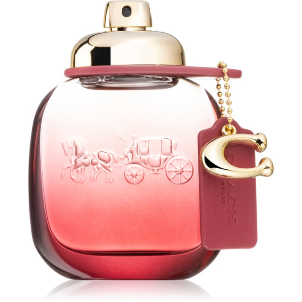 Coach Wild Rose Eau de Parfum hölgyeknek 50 ml-Ár