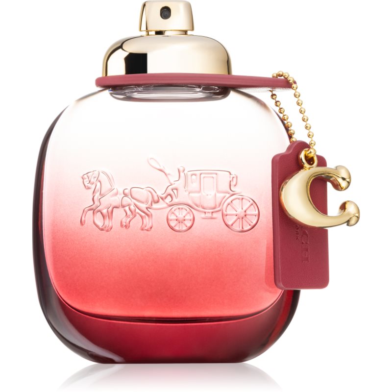 Coach Wild Rose Eau de Parfum hölgyeknek 90 ml-Ár