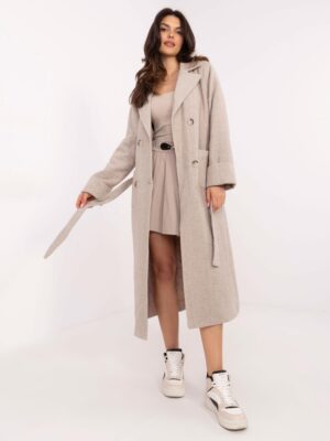 Coat-LK-PL-509835.07-beige